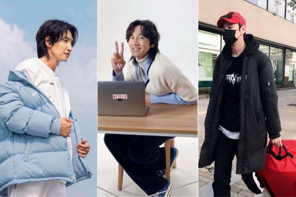 9 Mix and Match Berbagai Jenis Celana ala Lee Kwang Soo, Mau Coba?