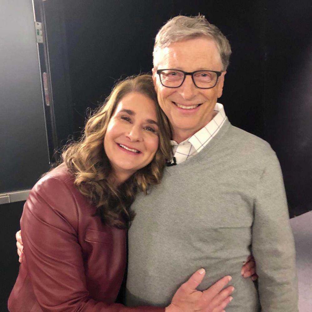 Bill Gates dan Melinda Umumkan Cerai setelah 27 Tahun Pernikahan