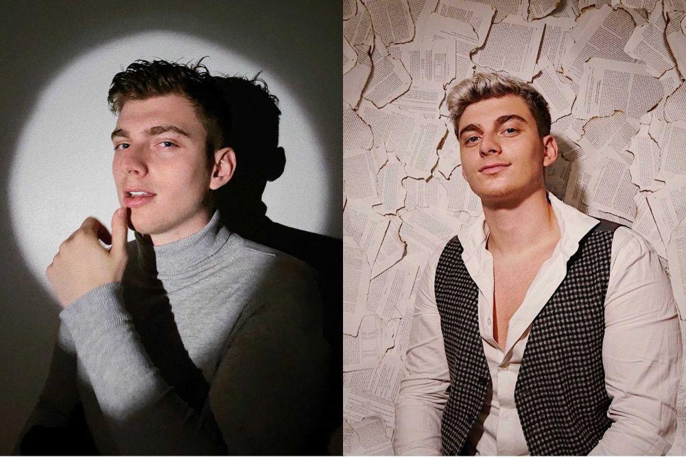 9 Potret Cyril Schreiner, Influencer Asal Prancis yang Kocak Abis!