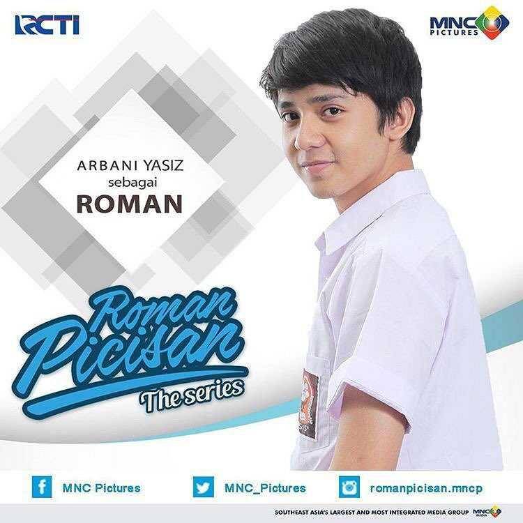 Arbani Yasiz di awal karier (instagram.com/arbaniyasiz)