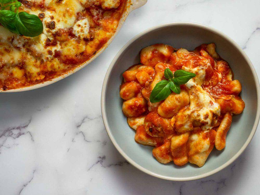 ilustrasi gnocchi mozzarella (seriouseats.com)