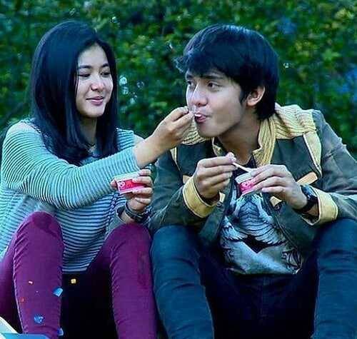 Arbani Yasiz di awal karier (instagram.com/atieklibrazy)