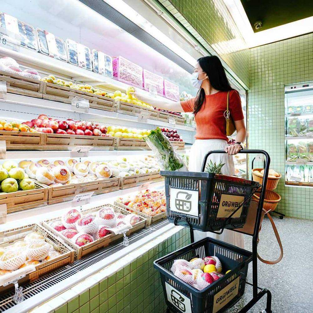 Growell Senopati (instagram.com/growellwholefoods)