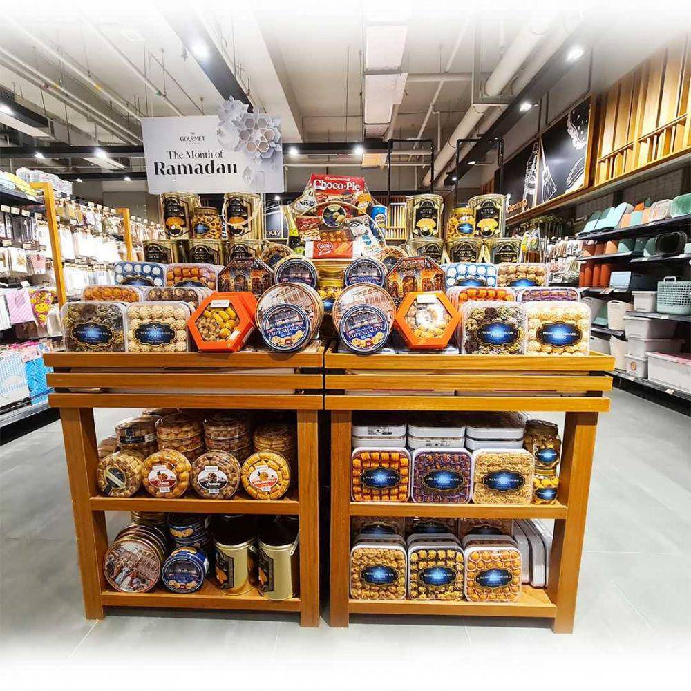 The Gourment Astha (instagram.com/thegourmentsupermarket)