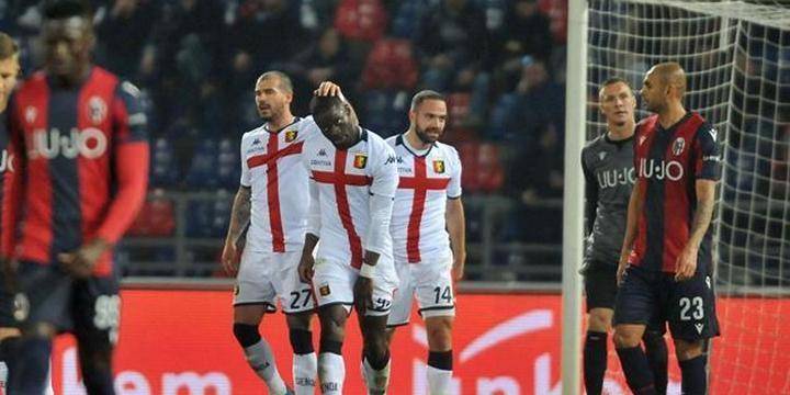 Pertandingan dalam Liga Serie A (thesaxon.org)