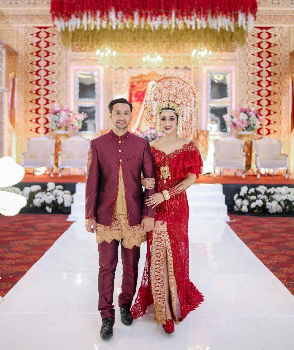 potret pernikahan Intan Aletrino dan Ian Kleimer (@photography_simple via instagram.com/intanaletrino)