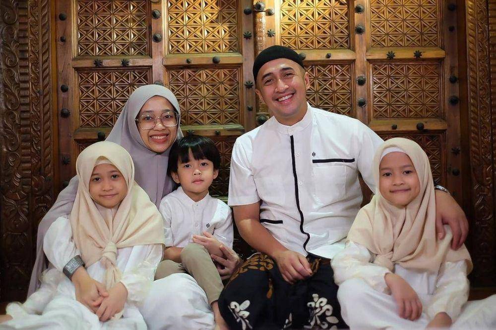 Irfan Hakim dan Della Sabrina (instagram.com/irfanhakim75)