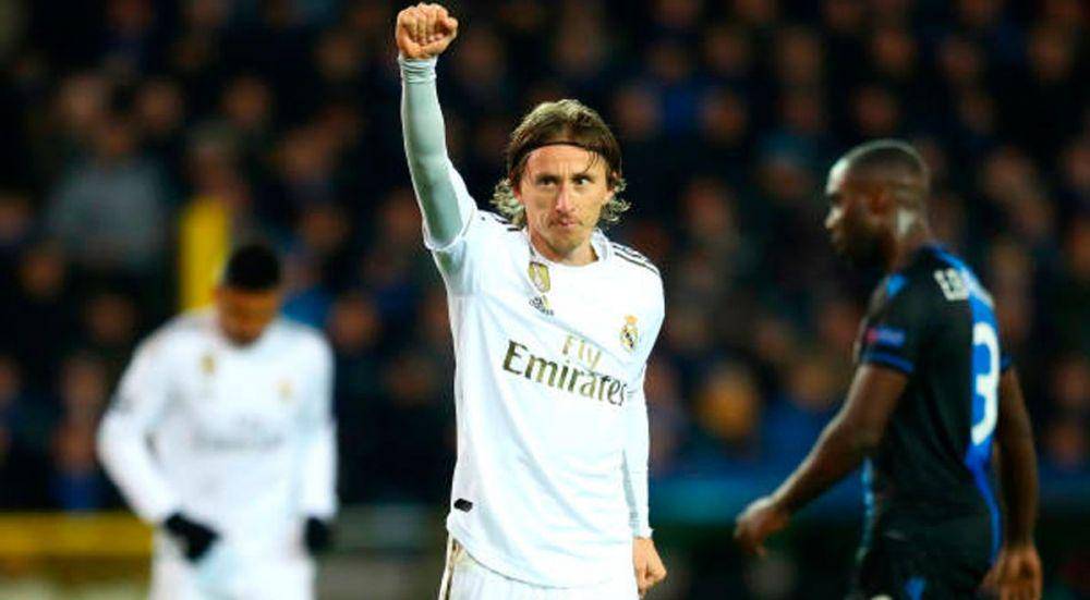 Luka Modric diisukan akan tinggalkan Real Madrid pada akhir musim (fcbarcelonanoticias.com)