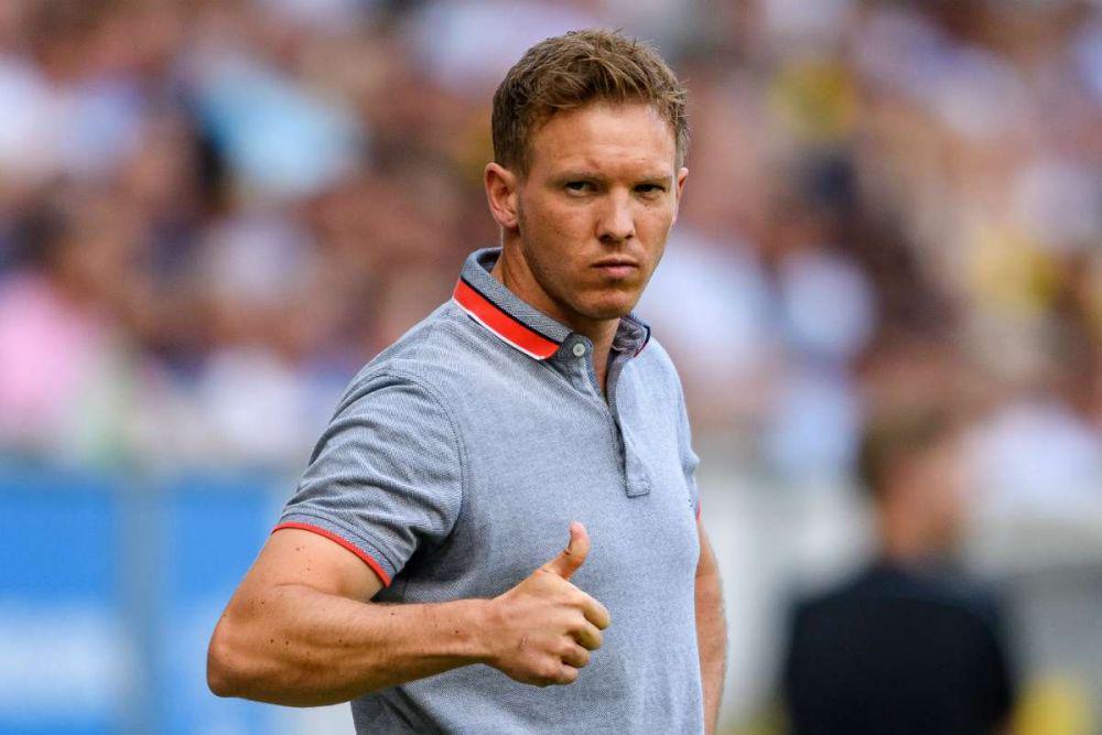 5 Momen Spesial Julian Nagelsmann Saat Bersama RB Leipzig