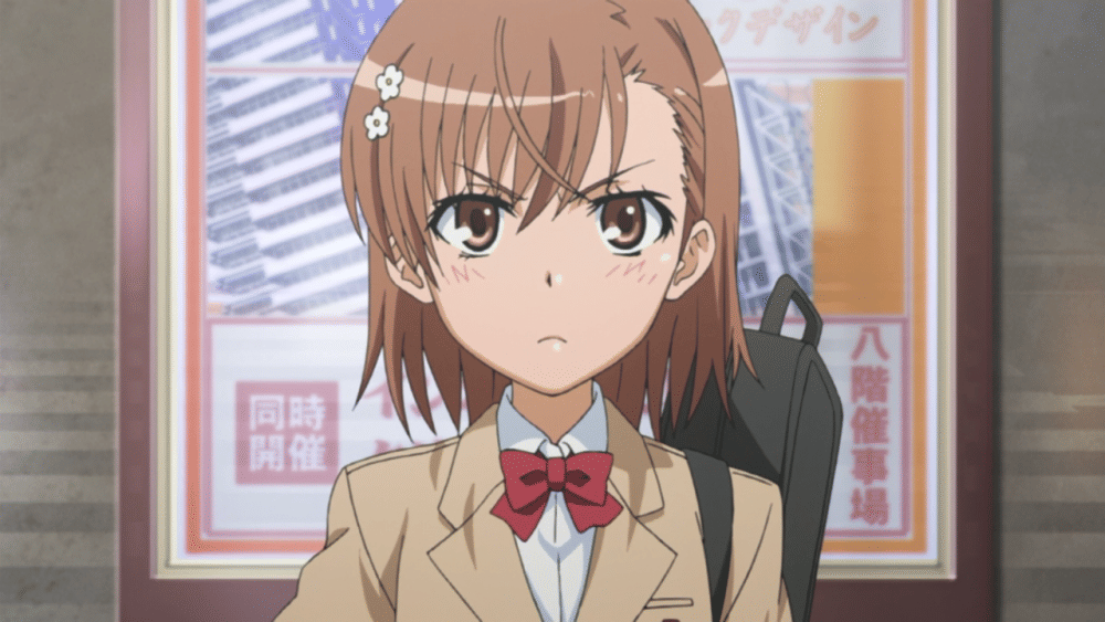 Dok. J.C.Staff/A Certain Scientific Railgun