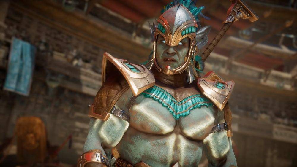 Netherrealm/Mortal Kombat 11