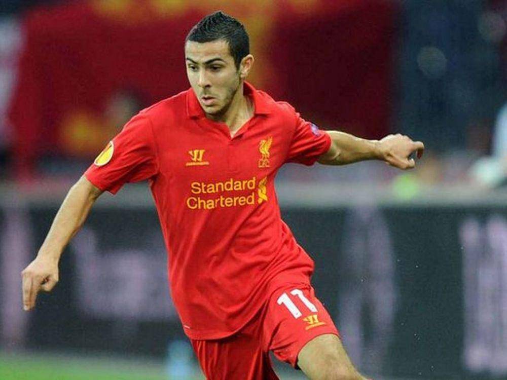 Oussama Assaidi (walesonline.co.uk)