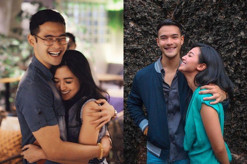 Makin Serius, 10 Potret Kemesraan Kevin Andrean dan Sylvia Fully