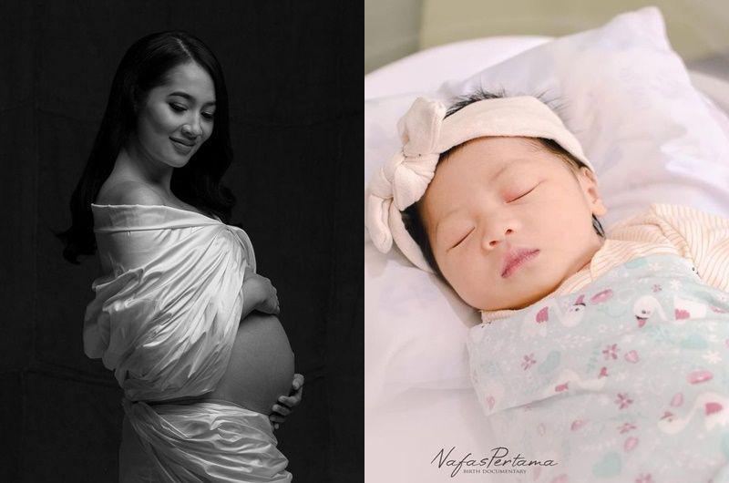 Ponakan Online Gemas! 10 Potret Manis Anaia Alodie, Anak Niken Anjani