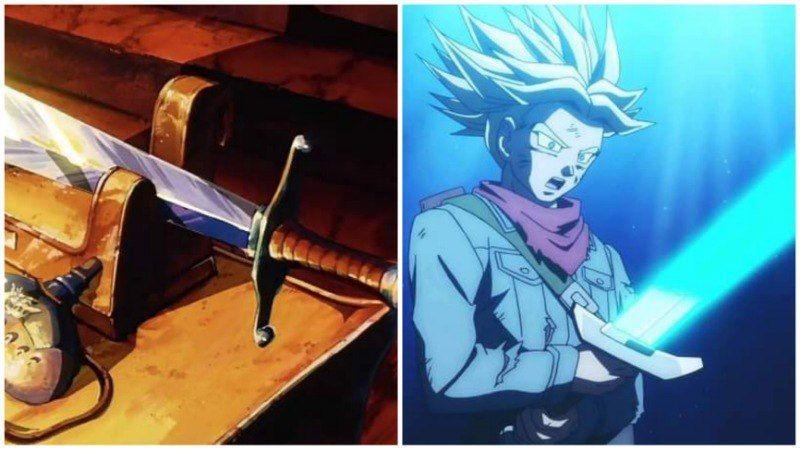 Inilah 5 Senjata Pedang Kuat di Dunia Dragon Ball!
