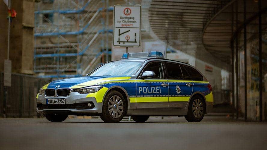 Polisi Jerman Bobol Jaringan Pelecehan Seksual Anak