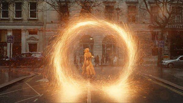 Mudik Ala Avengers - Melewati Portal dari Sling Ring Doctor Strange