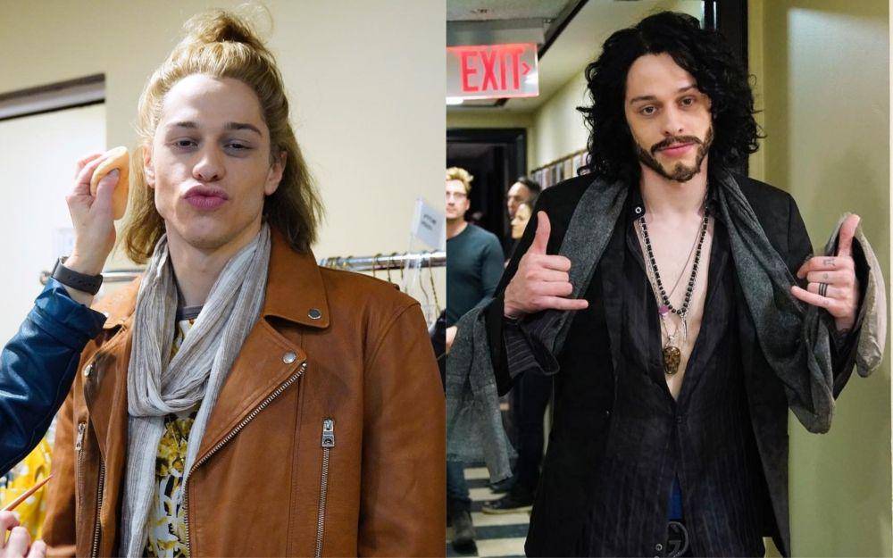 Pete Davidson (instagram.com/nbcsnl)