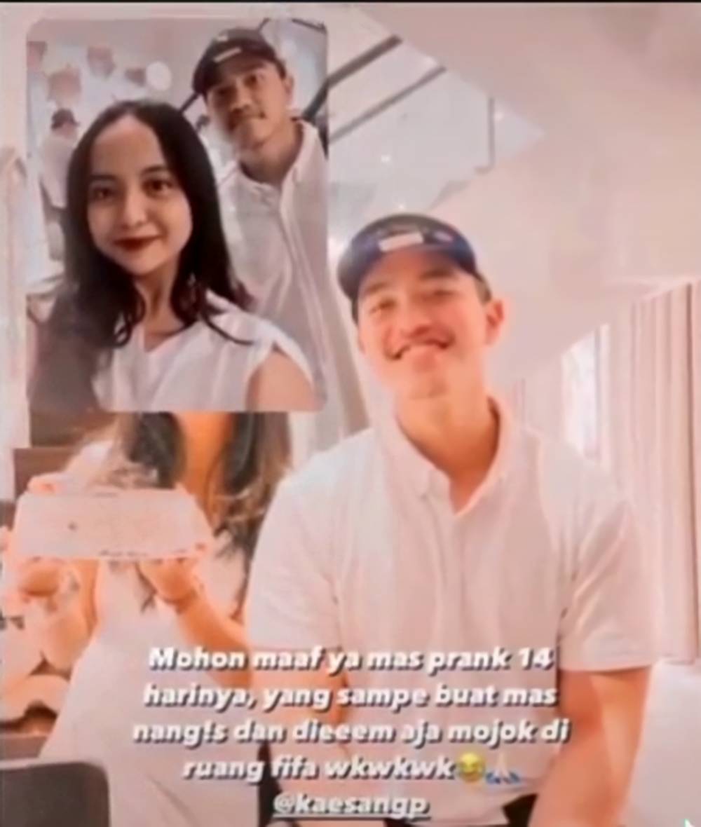 Zentha Javanica Nabila. Instagram.com/zenthajvnc/