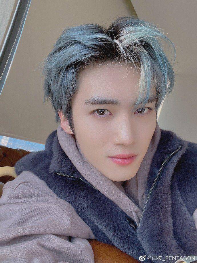 Yanan PENTAGON (weibo.com/闫桉_PENTAGON)