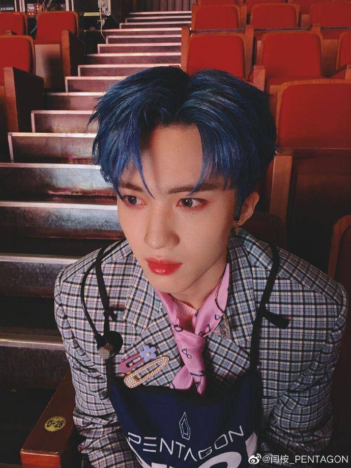 Yanan PENTAGON (weibo.com/u/6538349091)