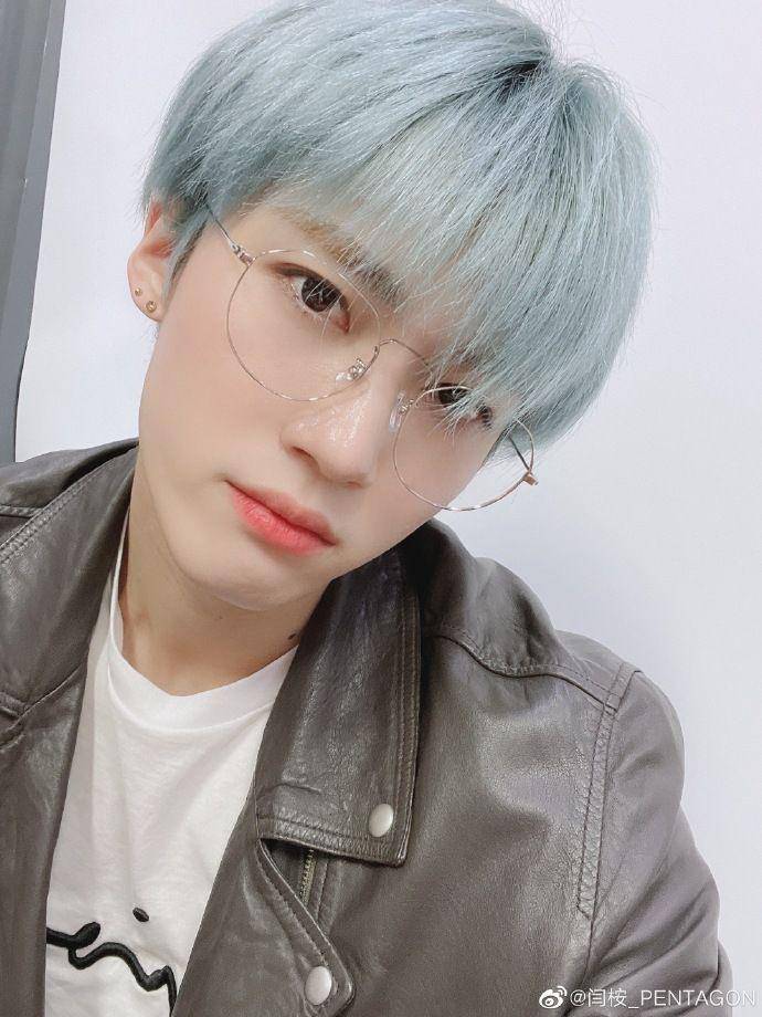 Yanan PENTAGON (weibo.com/闫桉_PENTAGON)