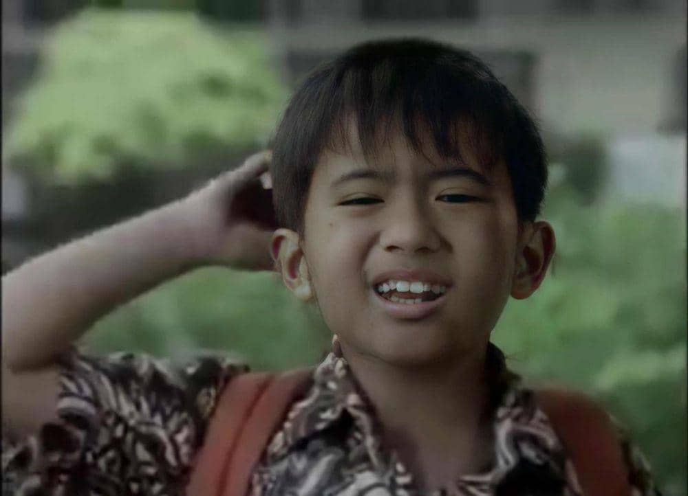 Joshua Suherman. Instagram.com/jojosuherman/