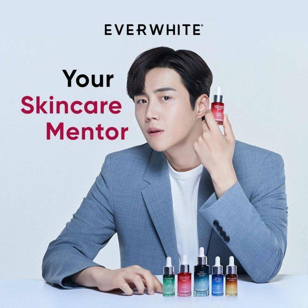 Kim Seon Ho. Instagram.com/everwhiteid/