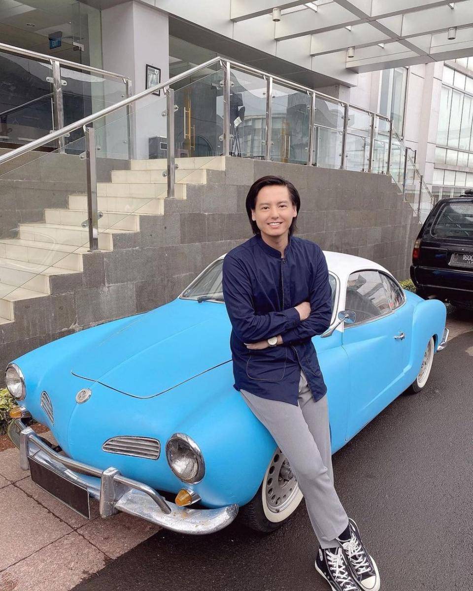 Roger Danuarta (Instagram.com/rogerojey)