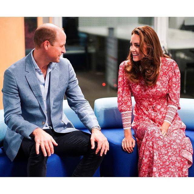 Anniversary Prince William dan Kate (instagram.com/kensingtonroyal)