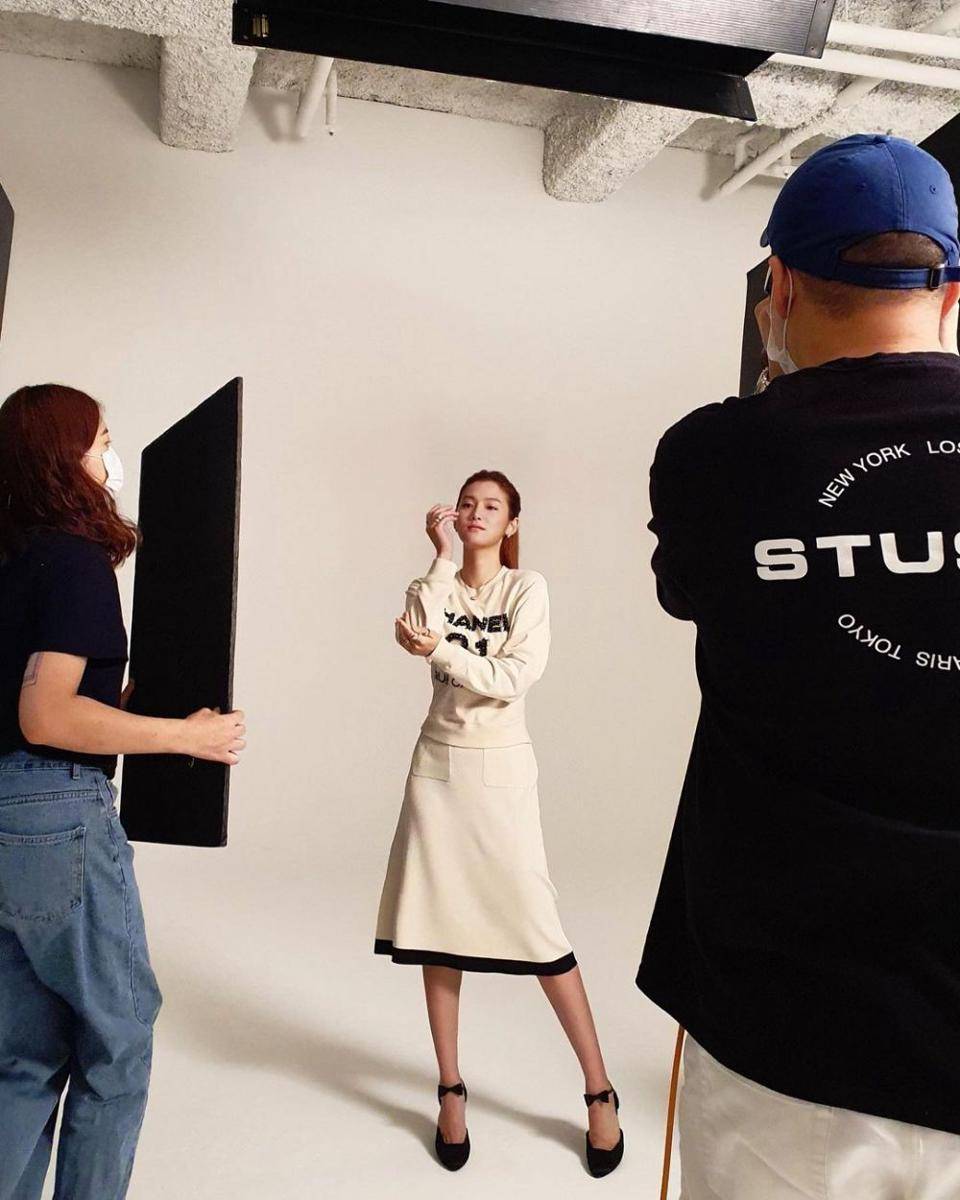 Park Joo Hyun (instagram.com/charmgirl_1005)