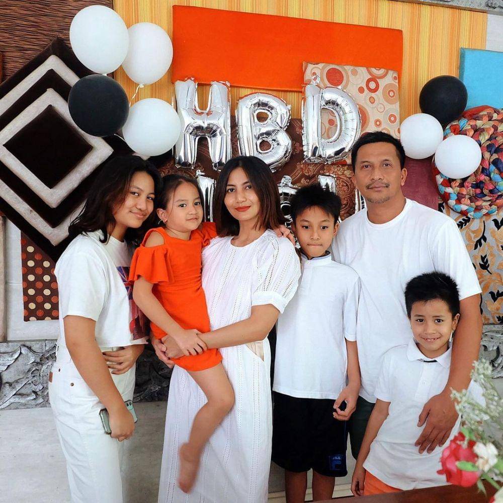 Potret Natasha Dewanti, mama Glenca Chysara di Ikatan Cinta (instagram.com/dijet78)