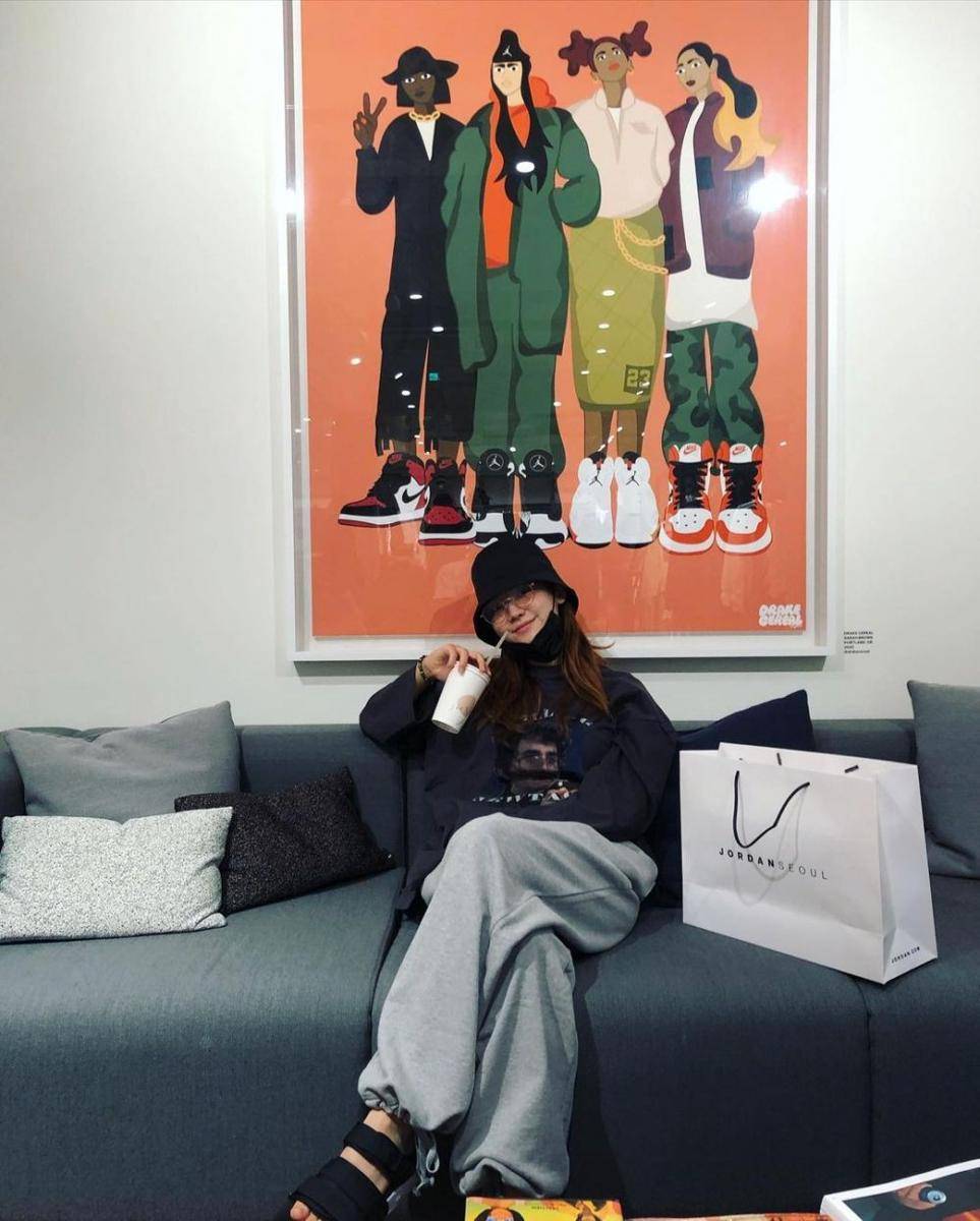 Park Joo Hyun (instagram.com/charmgirl_1005)