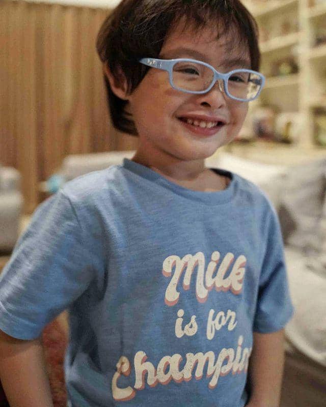 Atharva Bimasena Saputra (Instagram.com/cynthia_lamusu)