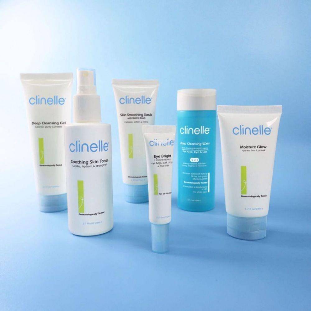Produk Clinelle. instagram.com/clinelleid