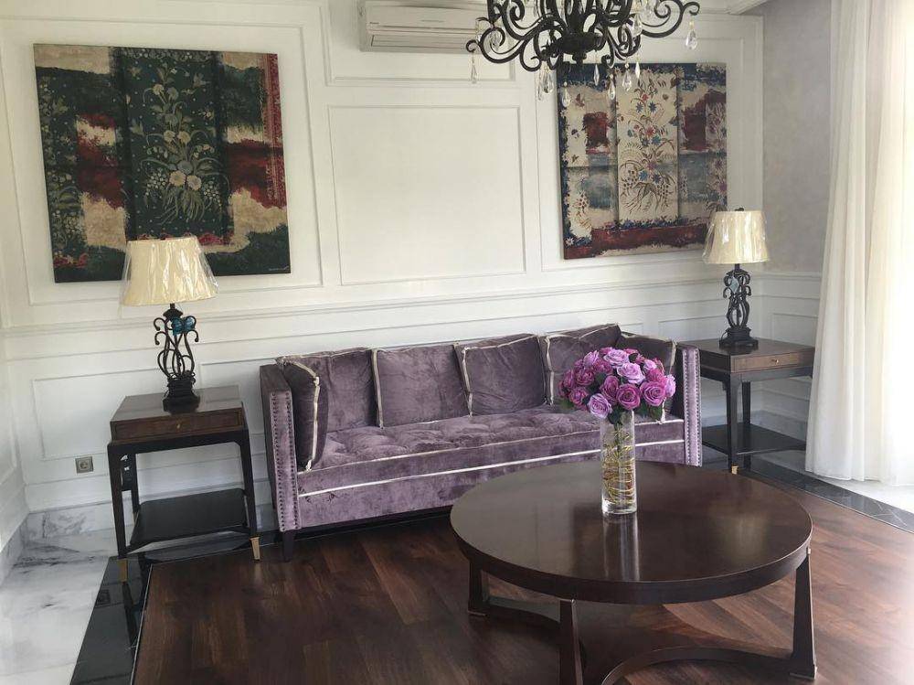 Rumah Alika Islamadina (instagram.com/yuanitarohali)