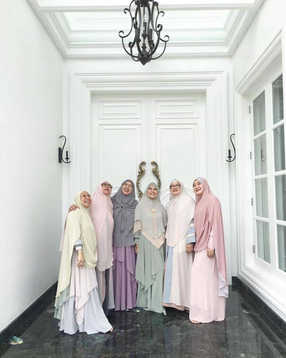 Rumah Alika Islamadina (instagram.com/yuanitarohali)