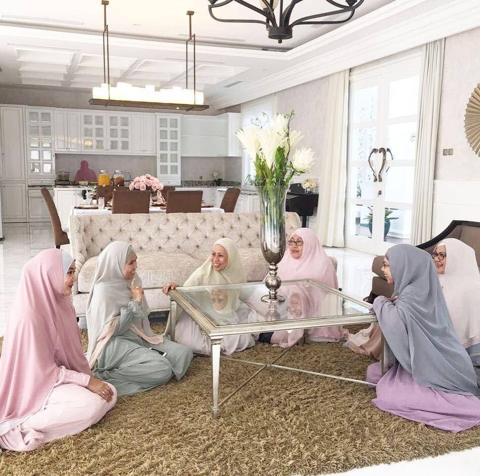 Rumah Alika Islamadina (instagram.com/yuanitarohali)