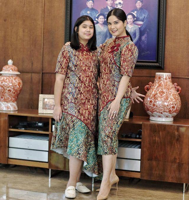 Annisa Pohan dan Almira Tunggadewi Yudhoyono (Instagram.com/annisayudhoyono)