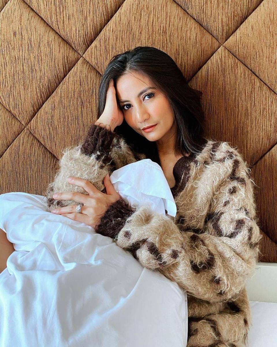 Potret Natasha Dewanti, mama Glenca Chysara di Ikatan Cinta (instagram.com/dijet78)