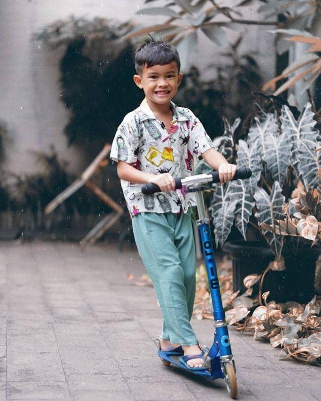 Rihga Sadiwasakti Rabbani (Instagram.com/vatemat)