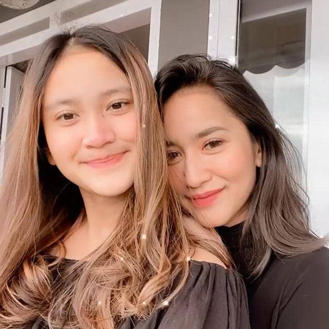 Harliafa Princi Maryadi dan Risma Nilawati (Instagram.com/neng_risma)