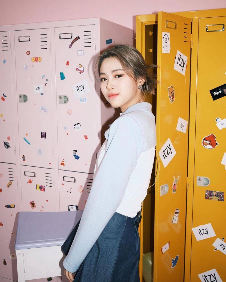 Ryujin ITZY (instagram.com/itzy.all.in.us)