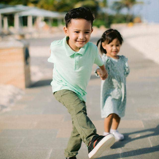 Kenzie Naratama Chandra (Instagram.com/ninazatulini22)