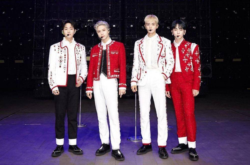 SHINee (instagram.com/shinee)