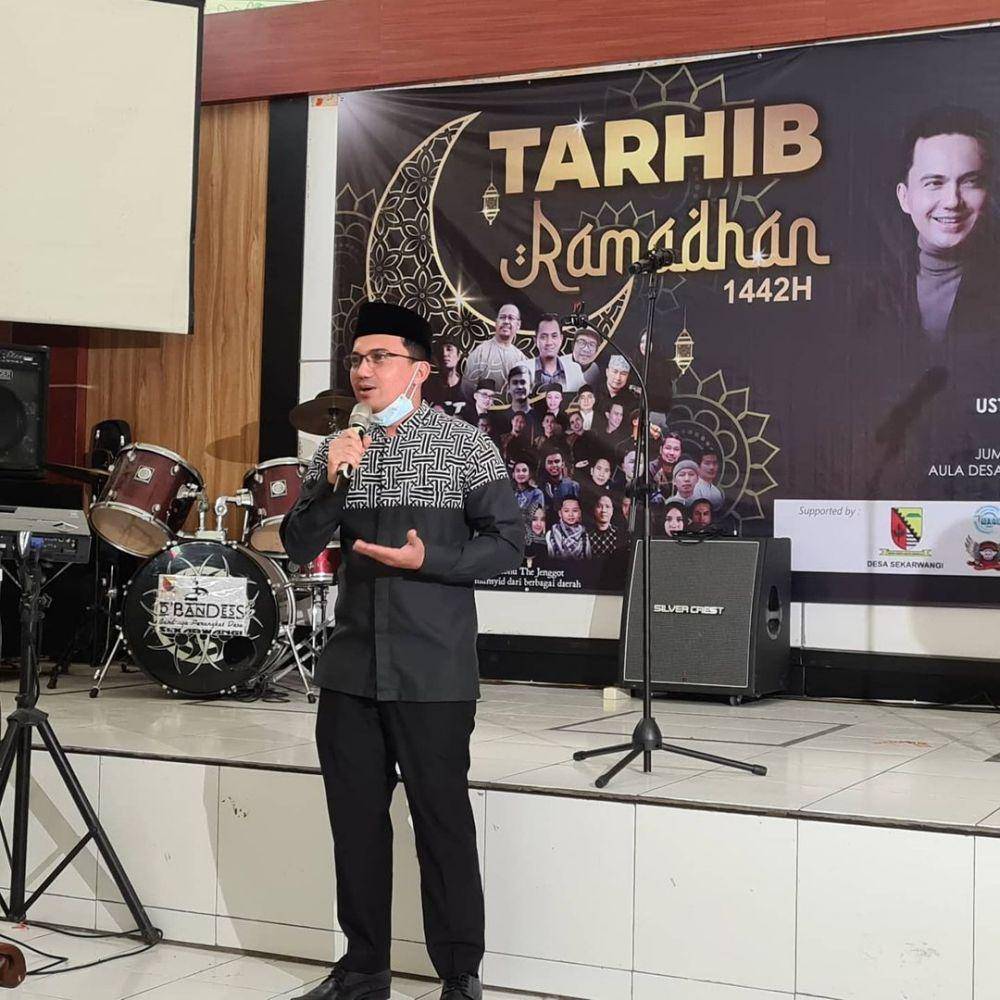 Sahrul Gunawan (Instagram.com/sahrulgunawanofficial)