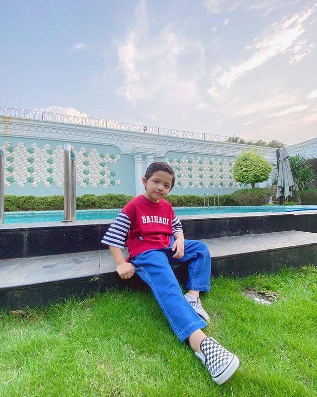 Arsya Hermansyah (Instagram.com/arsya.hermansyah)