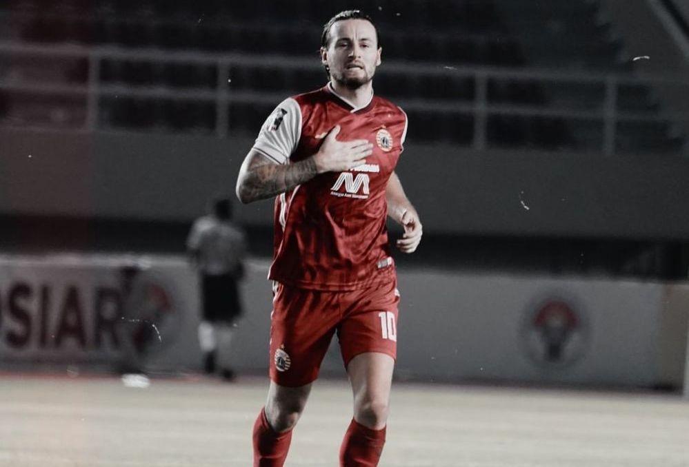 Dipanggil untuk Pemusatan Latihan, Ini 5 Fakta Terbaru dari Marc Klok