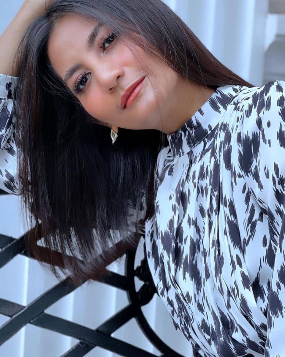 Potret Natasha Dewanti, mama Glenca Chysara di Ikatan Cinta (instagram.com/dijet78)