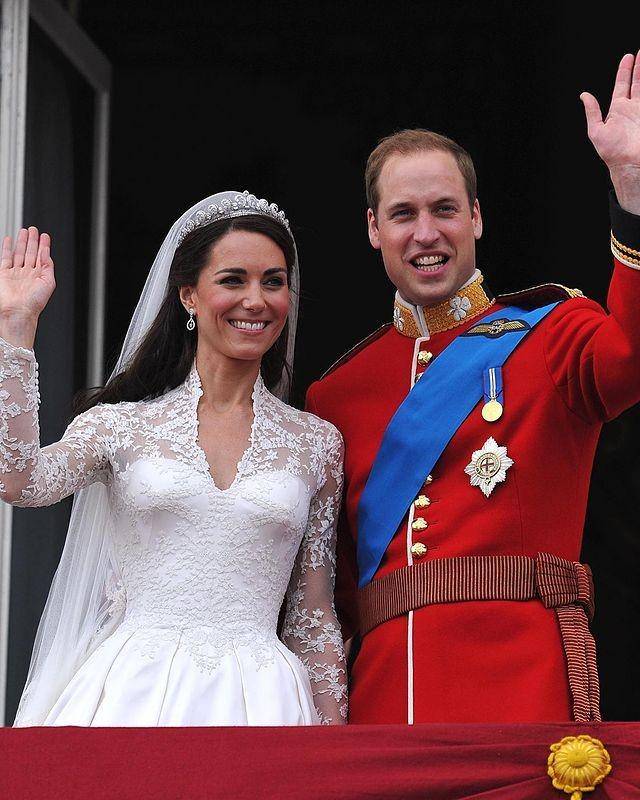 Anniversary Prince William dan Kate (instagram.com/kensingtonroyal)
